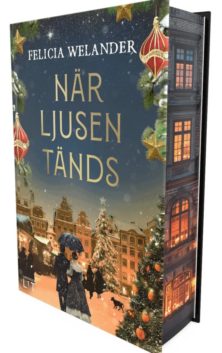 När ljusen tänds