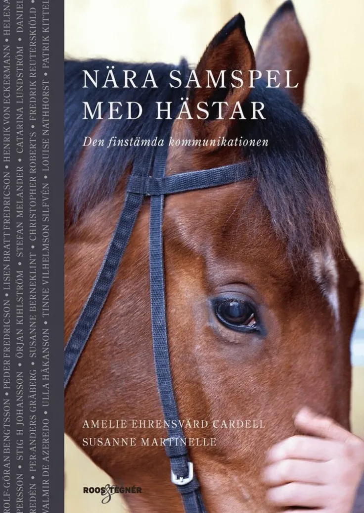 Nära samspel med hästar¿- Den finstämda kommunikationen