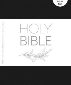 NRSVue Holy Bible with Apocrypha: New Revised Standard Version Updated Edition