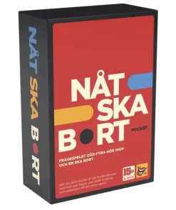 Nåt Ska Bort Pocket