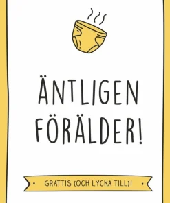 Äntligen förälder!