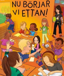 Nu börjar vi ettan!