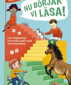 Nu börjar vi läsa!