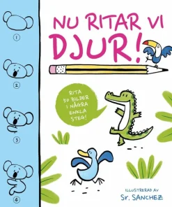 Nu ritar vi djur!