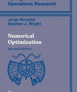 Numerical Optimization
