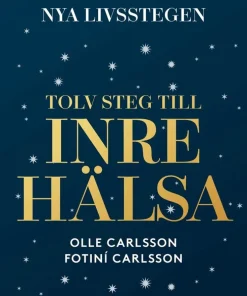 Nya livsstegen : tolv steg till inre hälsa