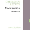 Obeståndsrätten : en introduktion