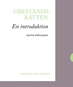 Obeståndsrätten : en introduktion
