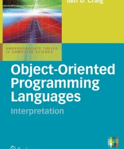 Object-Oriented Programming Languages: Interpretation