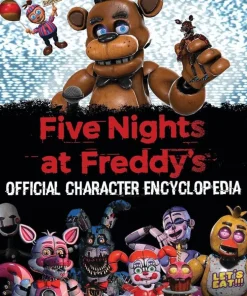 Official Character Encyclopedia