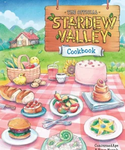 Official Stardew Valley Cookbook
