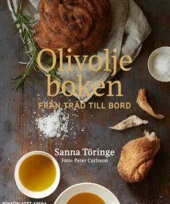 Olivoljeboken : från träd till bord