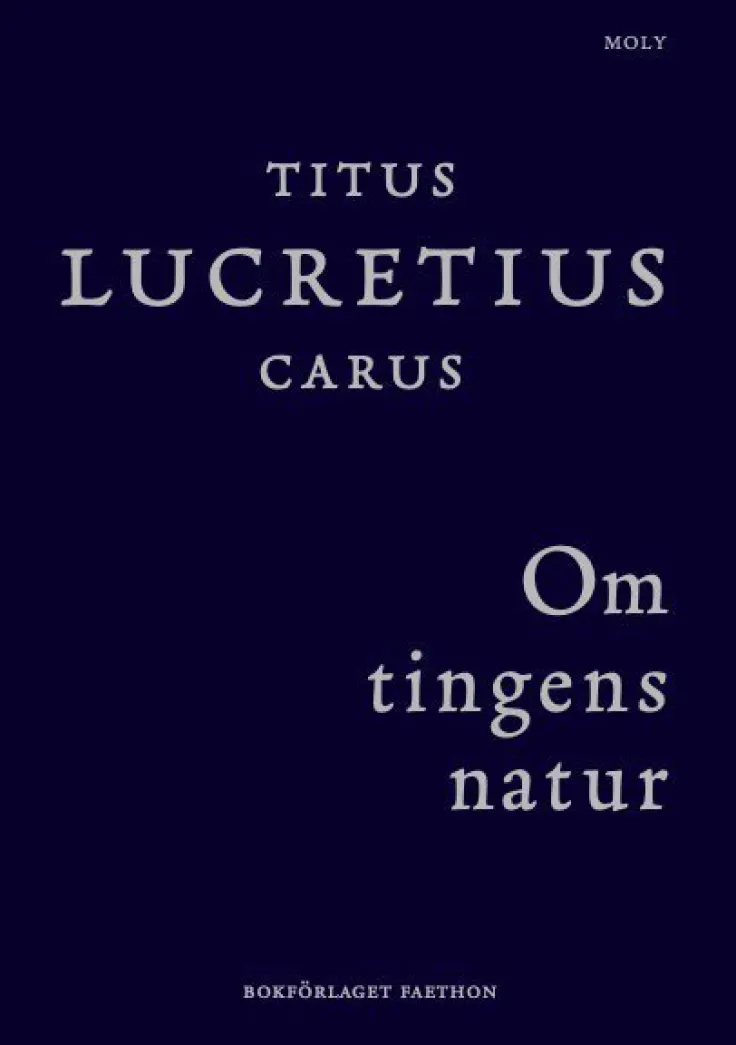 Om tingens natur
