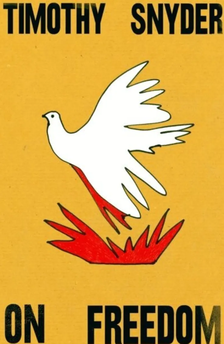 On Freedom