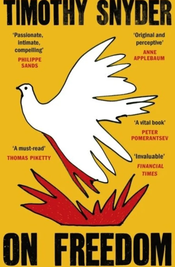 On Freedom