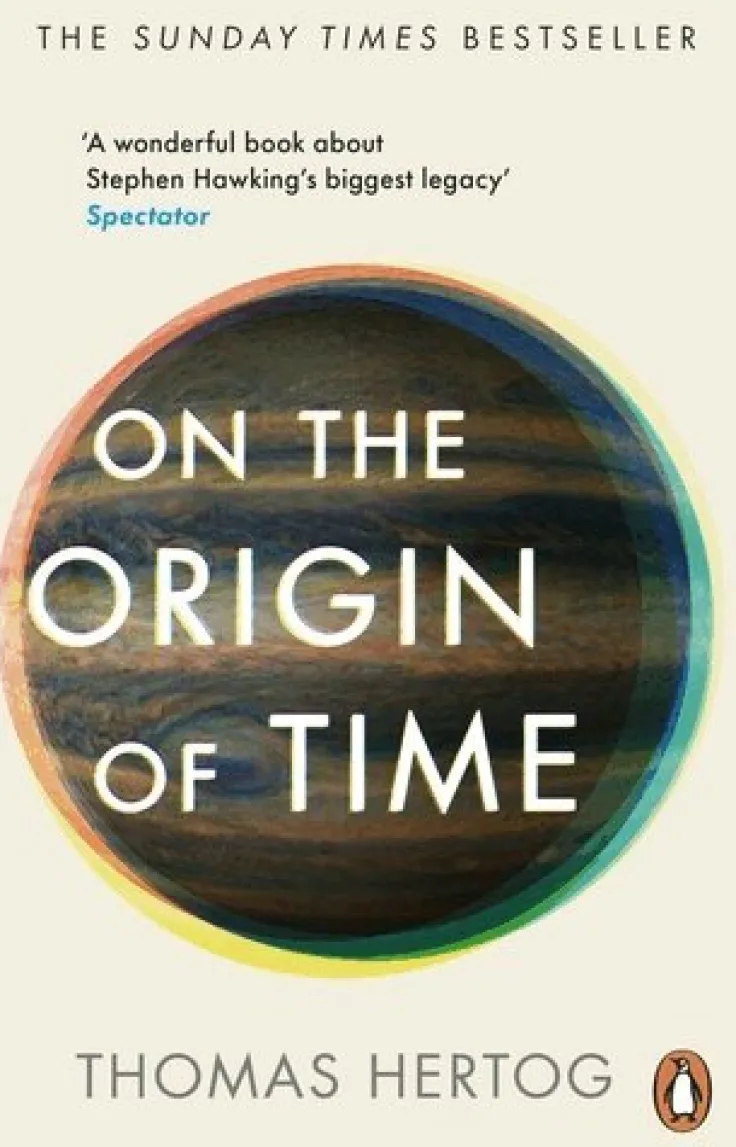 On the Origin of Time
