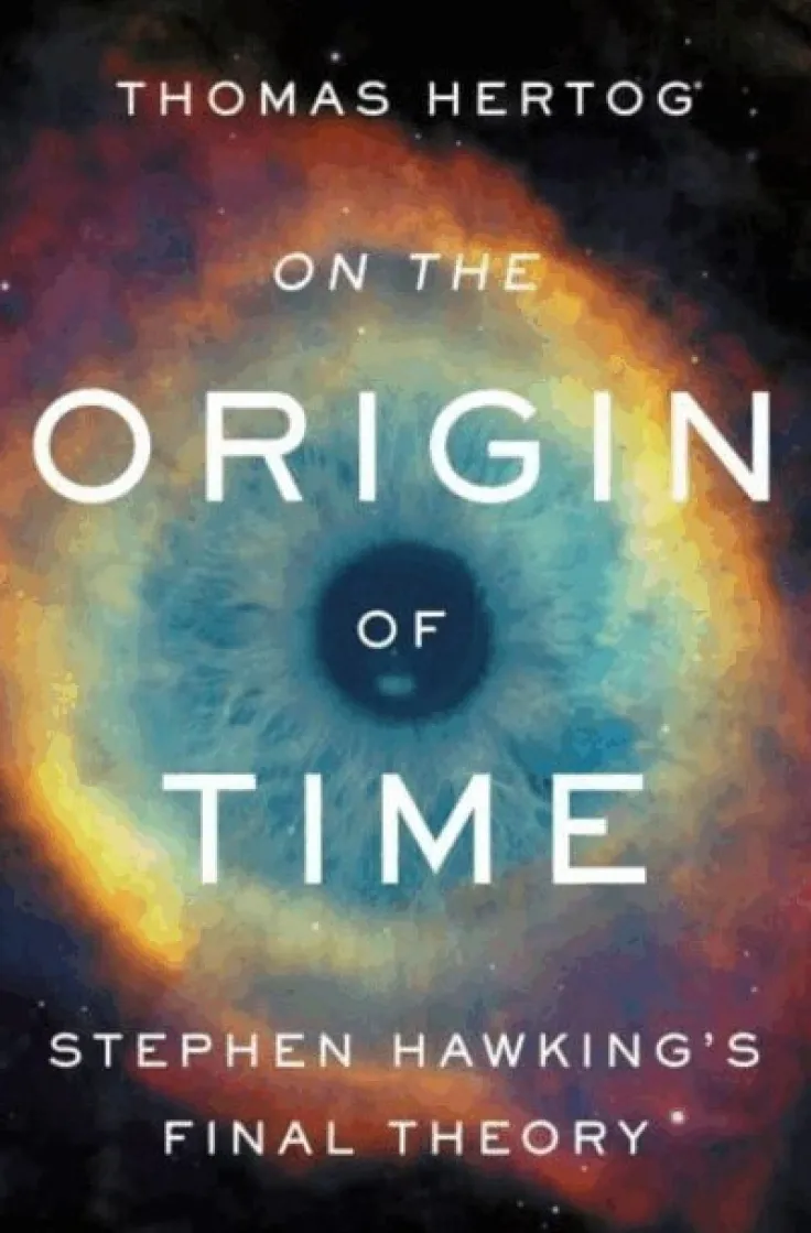 On the Origin of Time