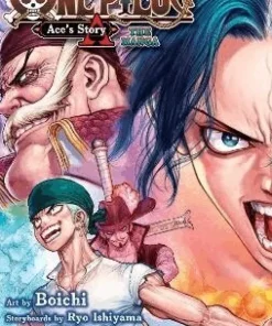 One Piece: Ace's Story-The Manga, Vol. 1