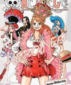 One Piece: Heroines, Vol. 1