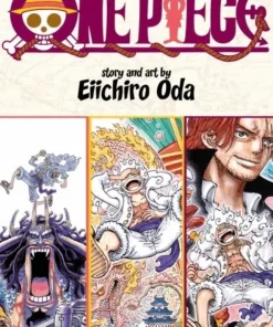 One Piece (Omnibus Edition), Vol. 35