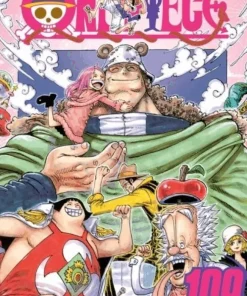 One Piece, Vol. 109