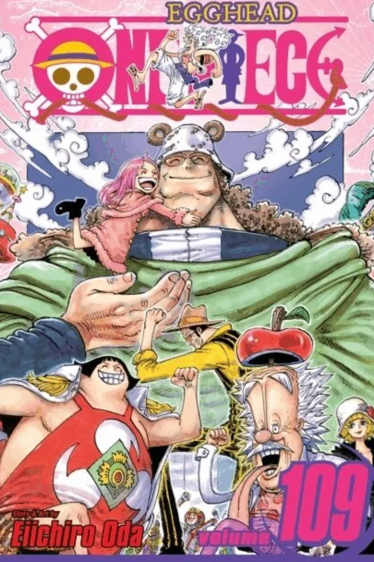 One Piece, Vol. 109