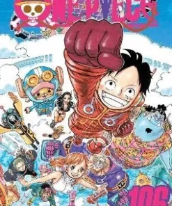 One Piece, Vol. 106