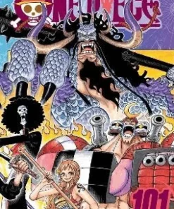 One Piece, Vol. 101
