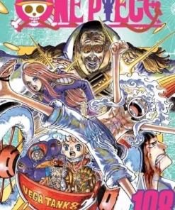 One Piece, Vol. 108