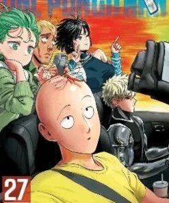 One-Punch Man, Vol. 27