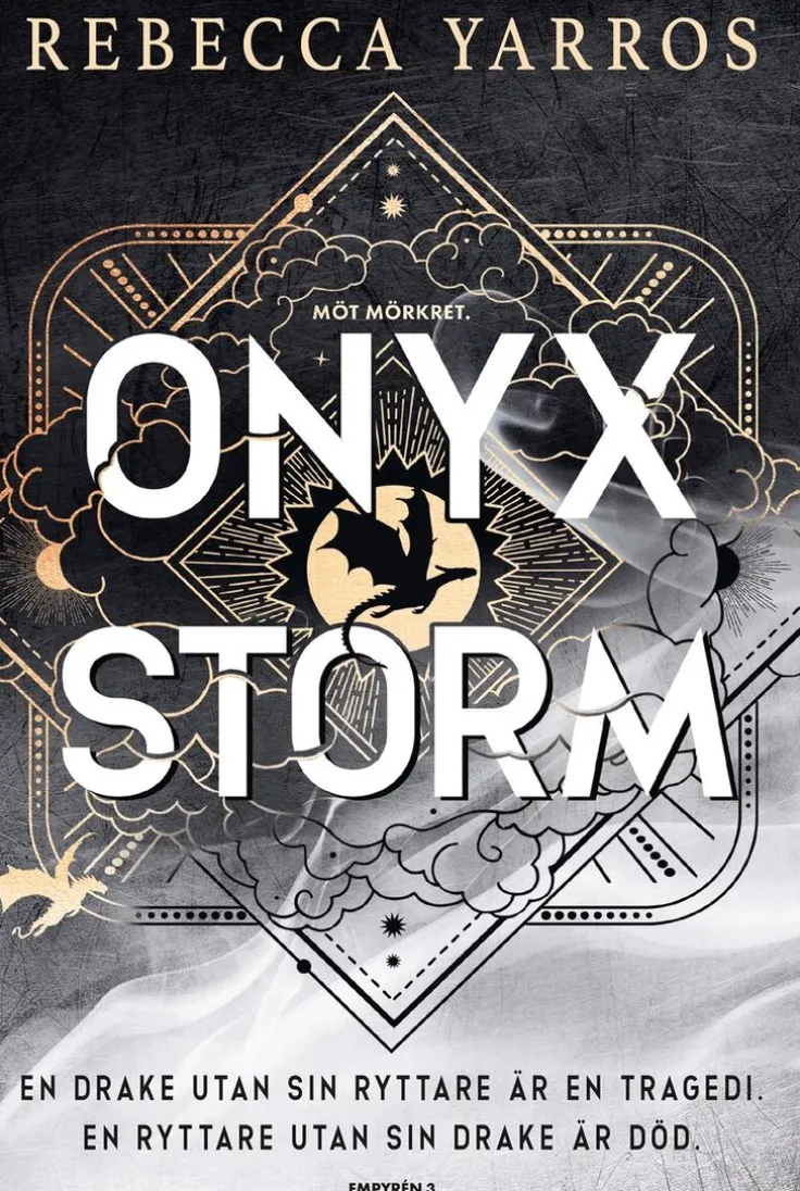 Onyx Storm (svensk utgåva)