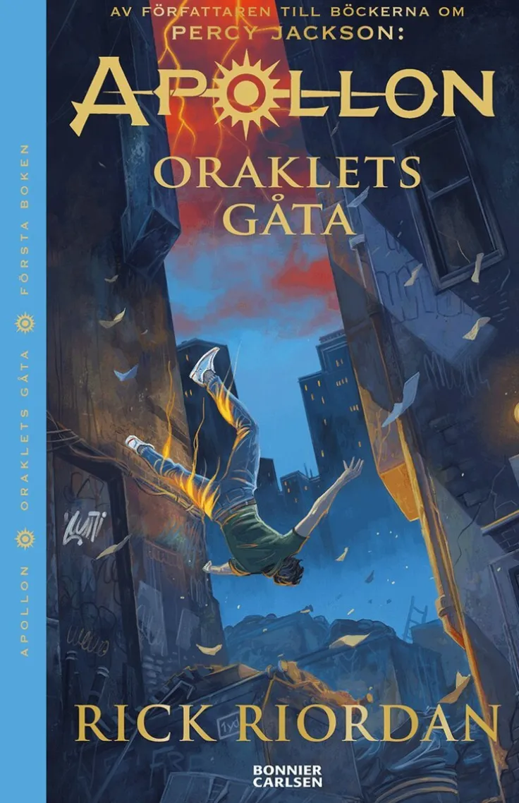 Oraklets gåta