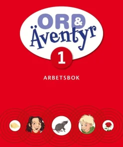 Ord & Äventyr 1, Arbetsbok