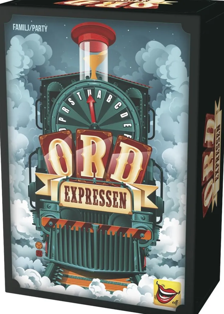 Ordexpressen