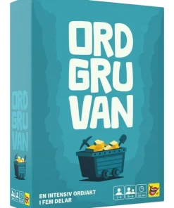 Ordgruvan