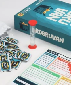 Ordgruvan