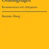 Ordningslagen : kommentarer och rättspraxis