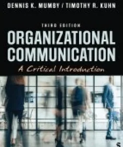 Organizational Communication