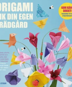 Origami : vik din egen trädgård