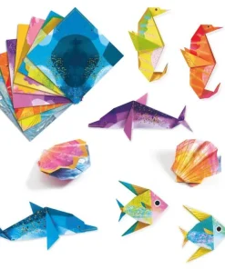 Origami Sea creatures