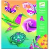 Origami Tropics