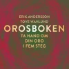 Orosboken : ta hand om din oro i fem steg