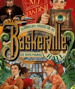 Osannolika händelser på Baskerville Hall: De fems märke