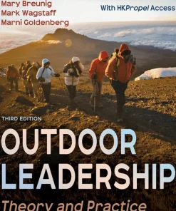 Outdoor Leadership