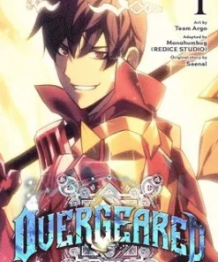 Overgeared, Vol. 1