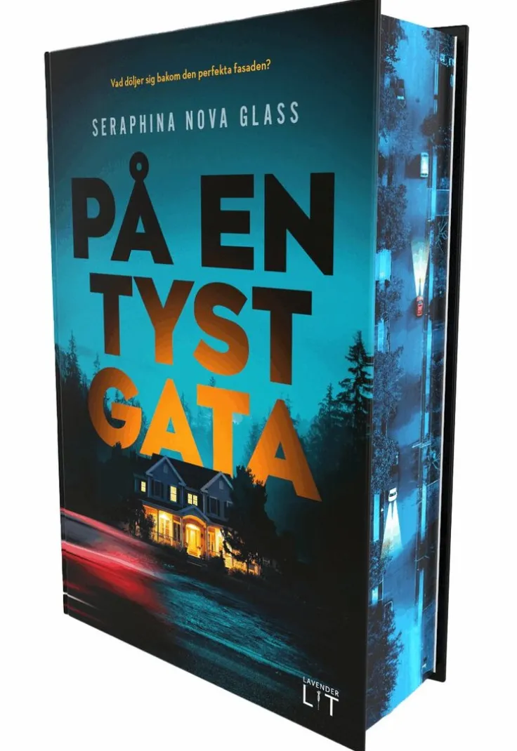 På en tyst gata