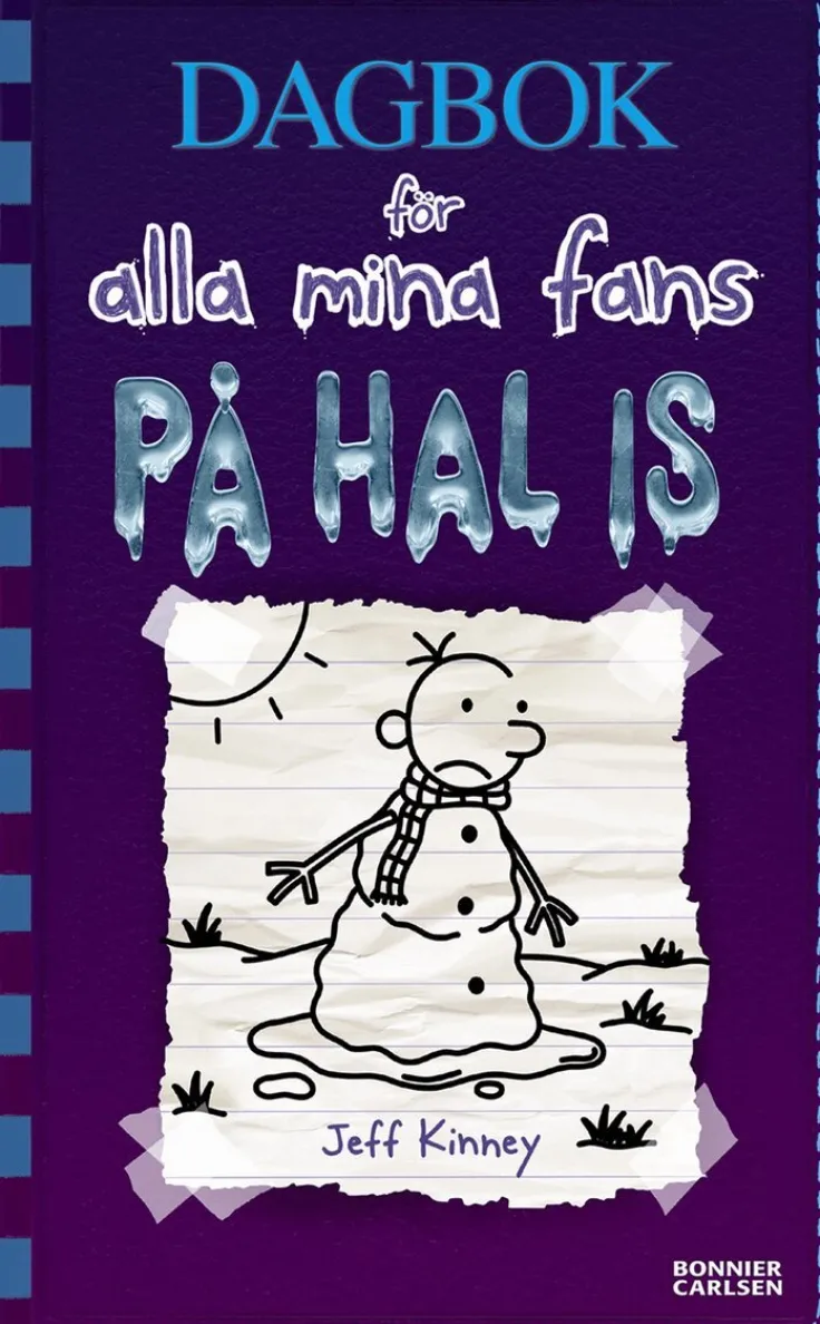 På hal is