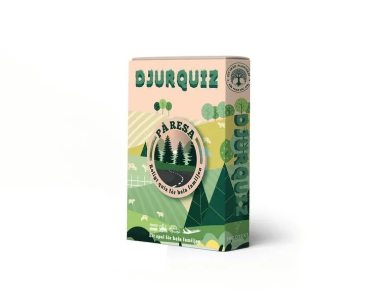 På resa: Djurquiz