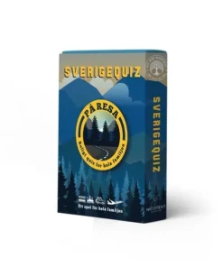 På resa: Sverigequiz