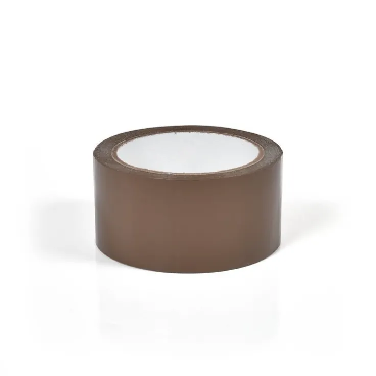 Packtejp 66m x 50mm PP brun